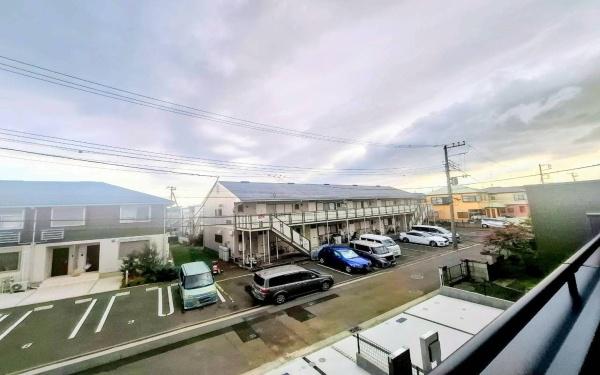 瀬谷区宮沢2丁目 全2棟2号棟(現地からの眺望)