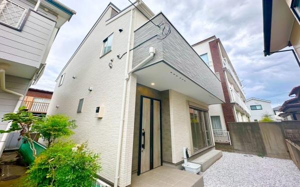 瀬谷区橋戸３丁目　全１棟１号棟