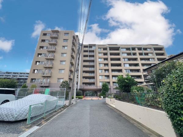 ライオンズヴィアーレ港北ニュータウン