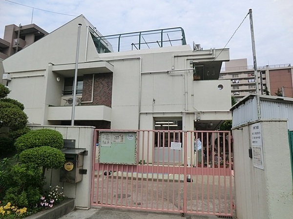 大田区西糀谷２丁目　全７棟２号棟(大田区立美原保育園)