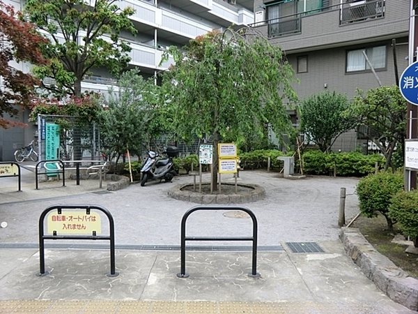 大田区西糀谷２丁目　全７棟２号棟(東さくら児童公園)