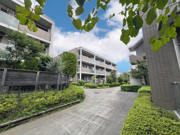 グランノア港北の丘3番館(その他現地)