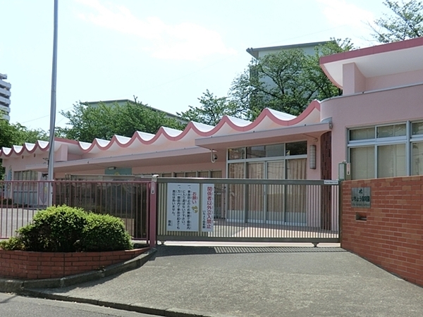 横浜市泉区上飯田町の中古一戸建て(いちょう保育園)