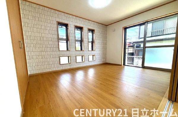 横浜市泉区上飯田町の中古一戸建て(洋室)