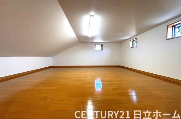 横浜市泉区上飯田町の中古一戸建て(収納)