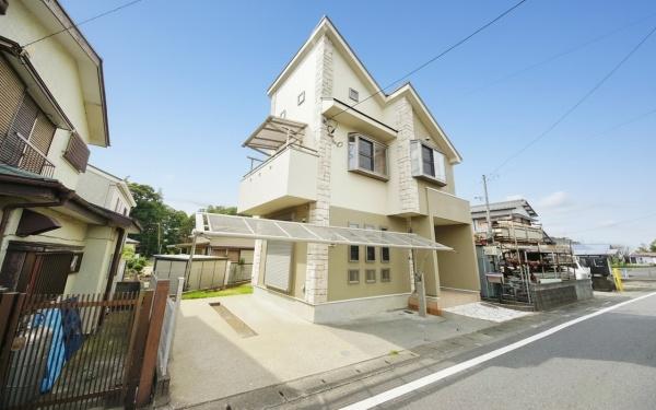 横浜市泉区上飯田町の中古一戸建て(その他現地)