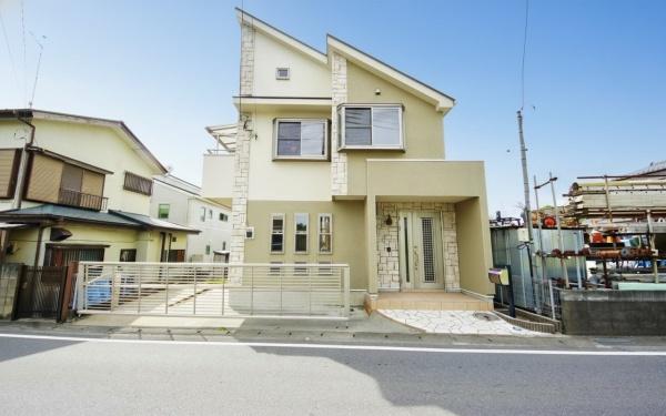 横浜市泉区上飯田町の中古一戸建て(その他現地)
