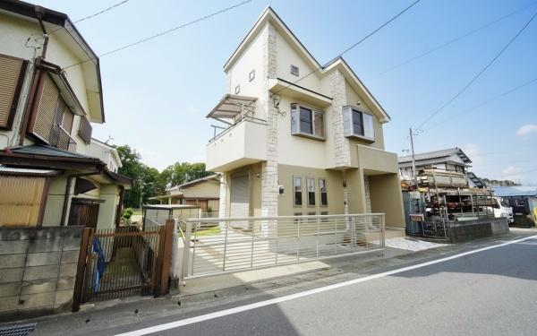 横浜市泉区上飯田町の中古一戸建て(その他現地)