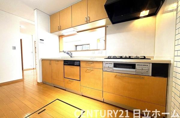 横浜市泉区上飯田町の中古一戸建て(キッチン)