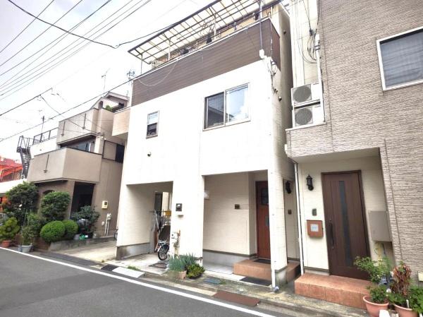 鶴見区仲通２丁目　戸建
