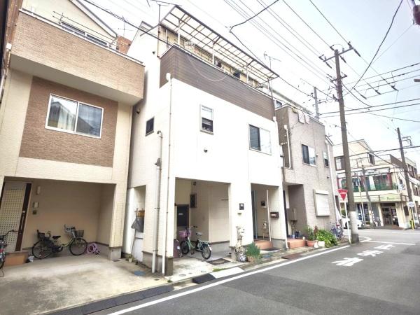 鶴見区仲通２丁目　戸建