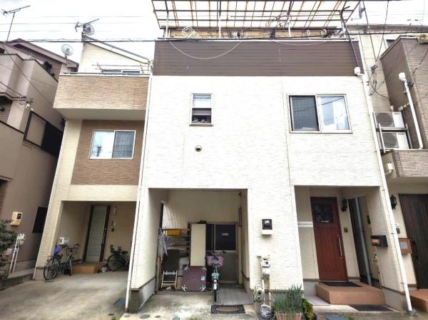 鶴見区仲通２丁目　戸建