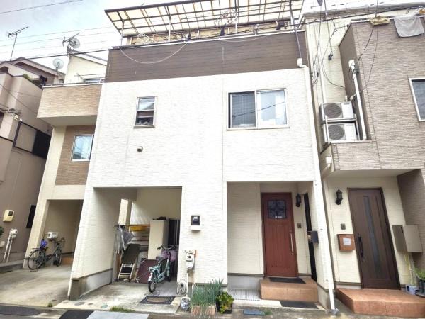 鶴見区仲通２丁目　戸建