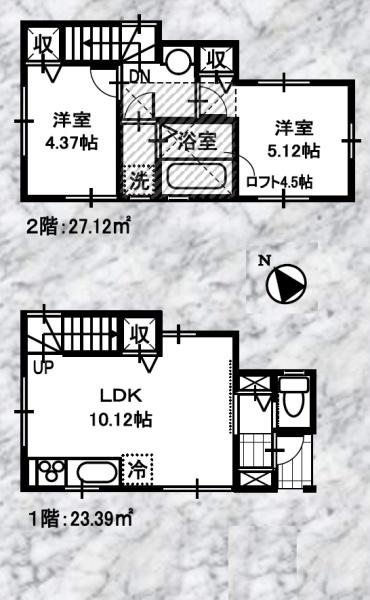 川崎市高津区子母口の新築一戸建