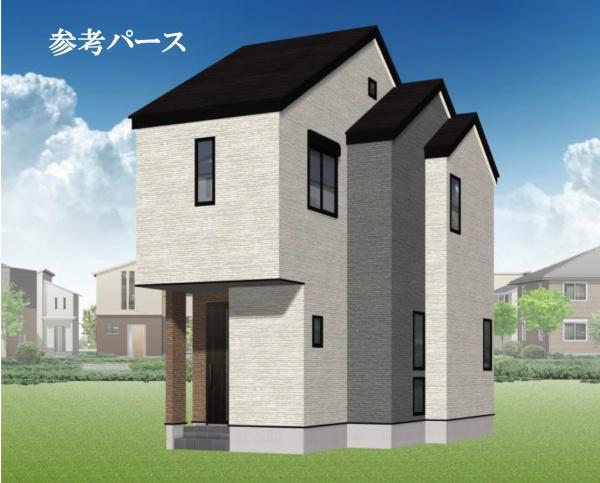 川崎市高津区子母口の新築一戸建