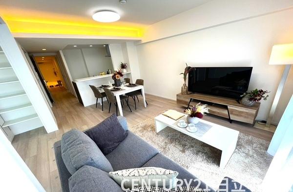 クレストフォルム横浜根岸