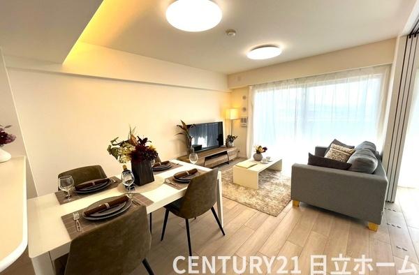 クレストフォルム横浜根岸