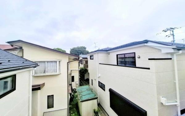 瀬谷区下瀬谷3丁目 全3棟2号棟(現地からの眺望)