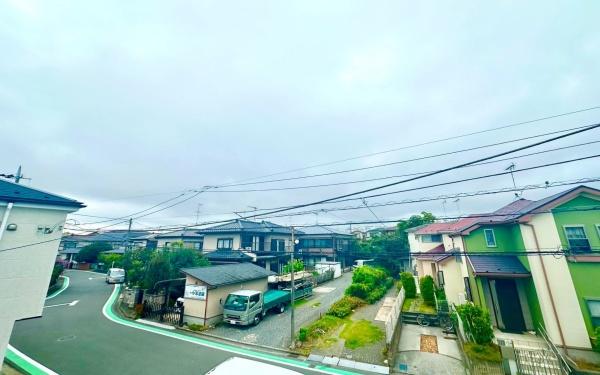 瀬谷区下瀬谷3丁目 全3棟3号棟(現地からの眺望)