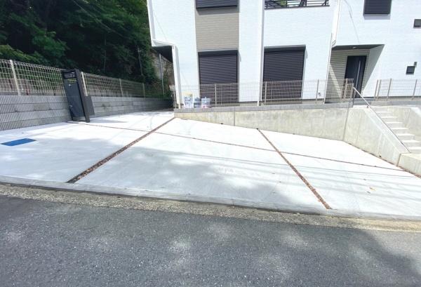港北区大曽根台　1号棟