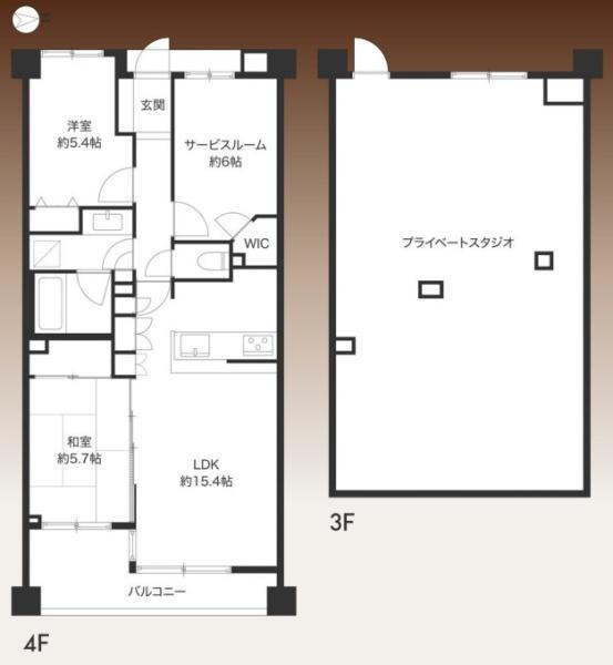 ランドシティ玉川学園ロイヤルテラス