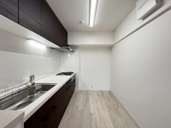 港北ニュータウンビュープラザセンター北3 6号棟(キッチン)