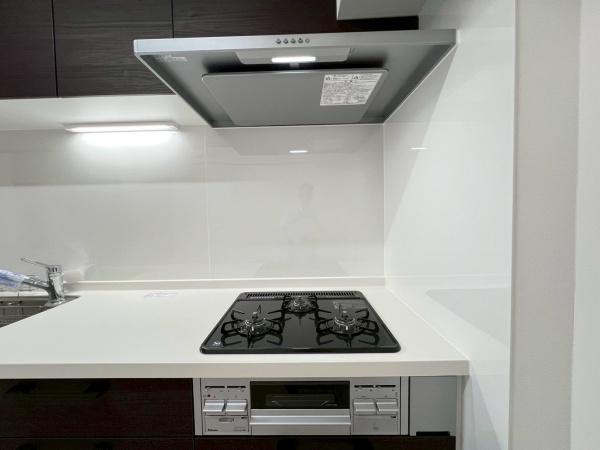 港北ニュータウンビュープラザセンター北3 6号棟(キッチン)