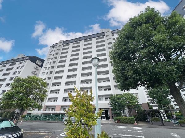 港北ニュータウンビュープラザセンター北3　6号棟