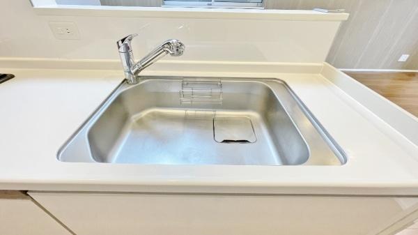 川崎市川崎区京町3丁目の中古一戸建て(キッチン)