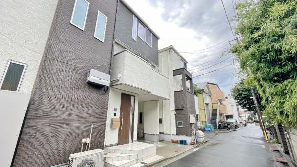 川崎市川崎区京町３丁目の中古一戸建