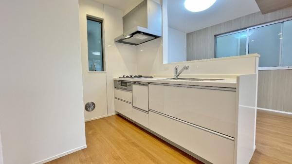 川崎市川崎区京町3丁目の中古一戸建て(キッチン)