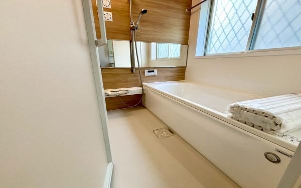 横浜市港南区上永谷6丁目の中古一戸建て(バス)