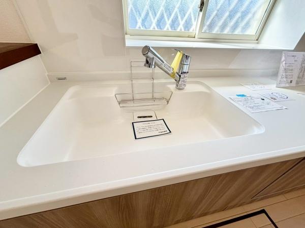 横浜市港南区上永谷6丁目の中古一戸建て(キッチン)