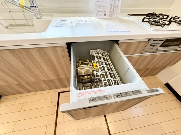 横浜市港南区上永谷6丁目の中古一戸建て(キッチン)