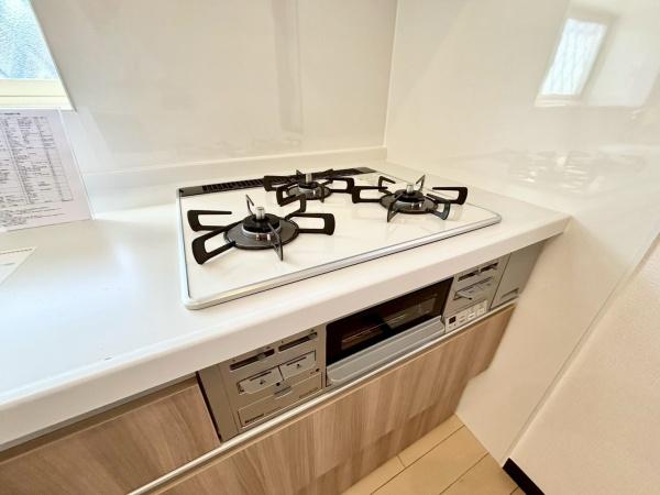 横浜市港南区上永谷6丁目の中古一戸建て(キッチン)