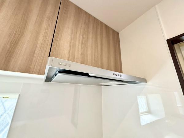 横浜市港南区上永谷6丁目の中古一戸建て(キッチン)