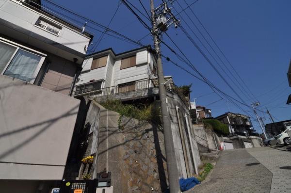 横浜市磯子区杉田２丁目の中古一戸建て