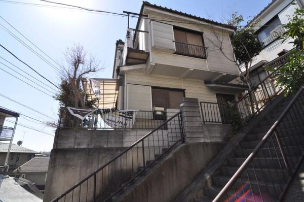 横浜市磯子区杉田２丁目の中古一戸建て