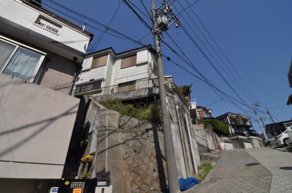 横浜市磯子区杉田２丁目の中古一戸建て