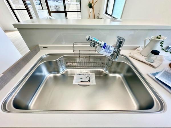 横浜市磯子区杉田2丁目の中古一戸建て(キッチン)