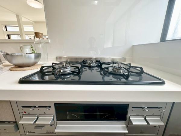 横浜市磯子区杉田2丁目の中古一戸建て(キッチン)