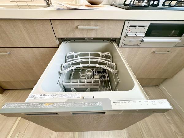 横浜市磯子区杉田2丁目の中古一戸建て(キッチン)