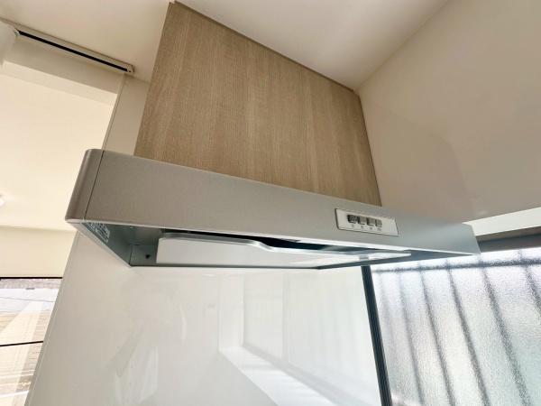 横浜市磯子区杉田2丁目の中古一戸建て(キッチン)