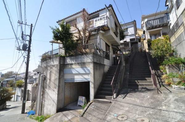 横浜市磯子区杉田２丁目の中古一戸建て