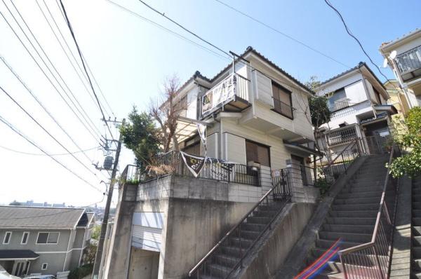 横浜市磯子区杉田２丁目の中古一戸建て