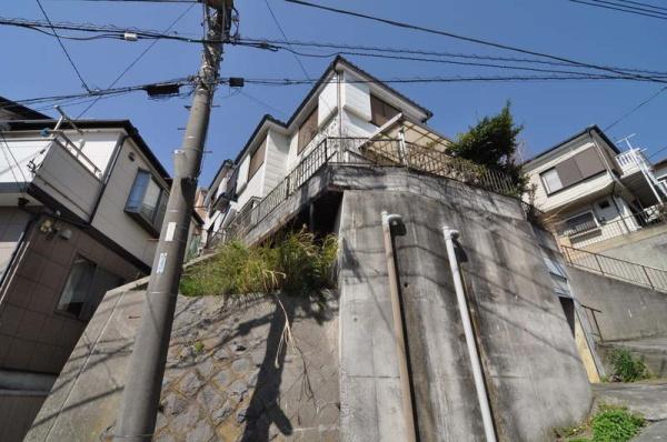 横浜市磯子区杉田２丁目の中古一戸建て