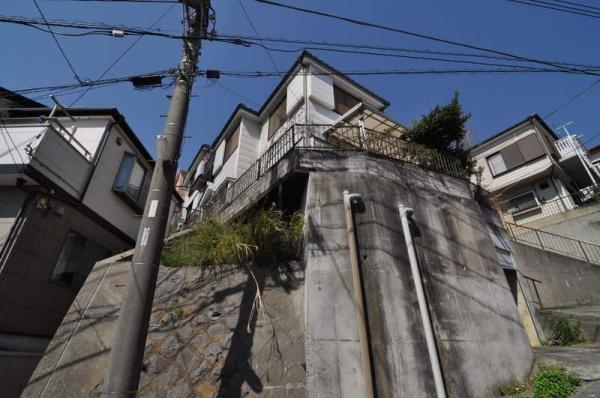 横浜市磯子区杉田２丁目の中古一戸建て