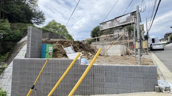 都筑区川和町　全２棟２号棟