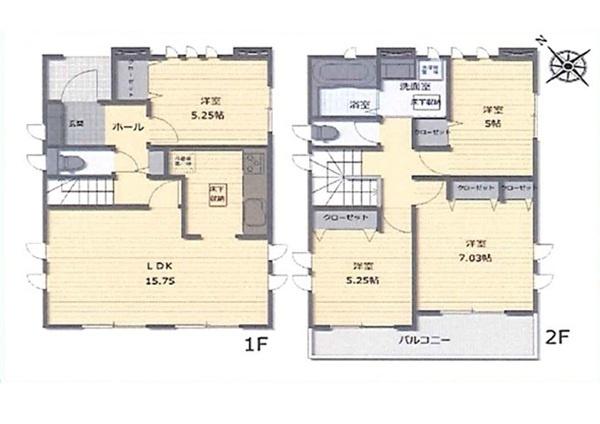 保土ケ谷区新井町