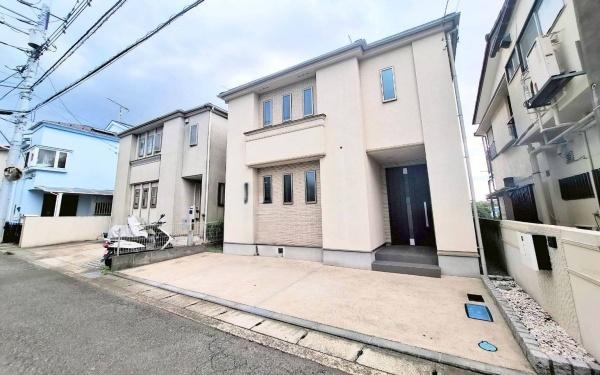 保土ケ谷区新井町